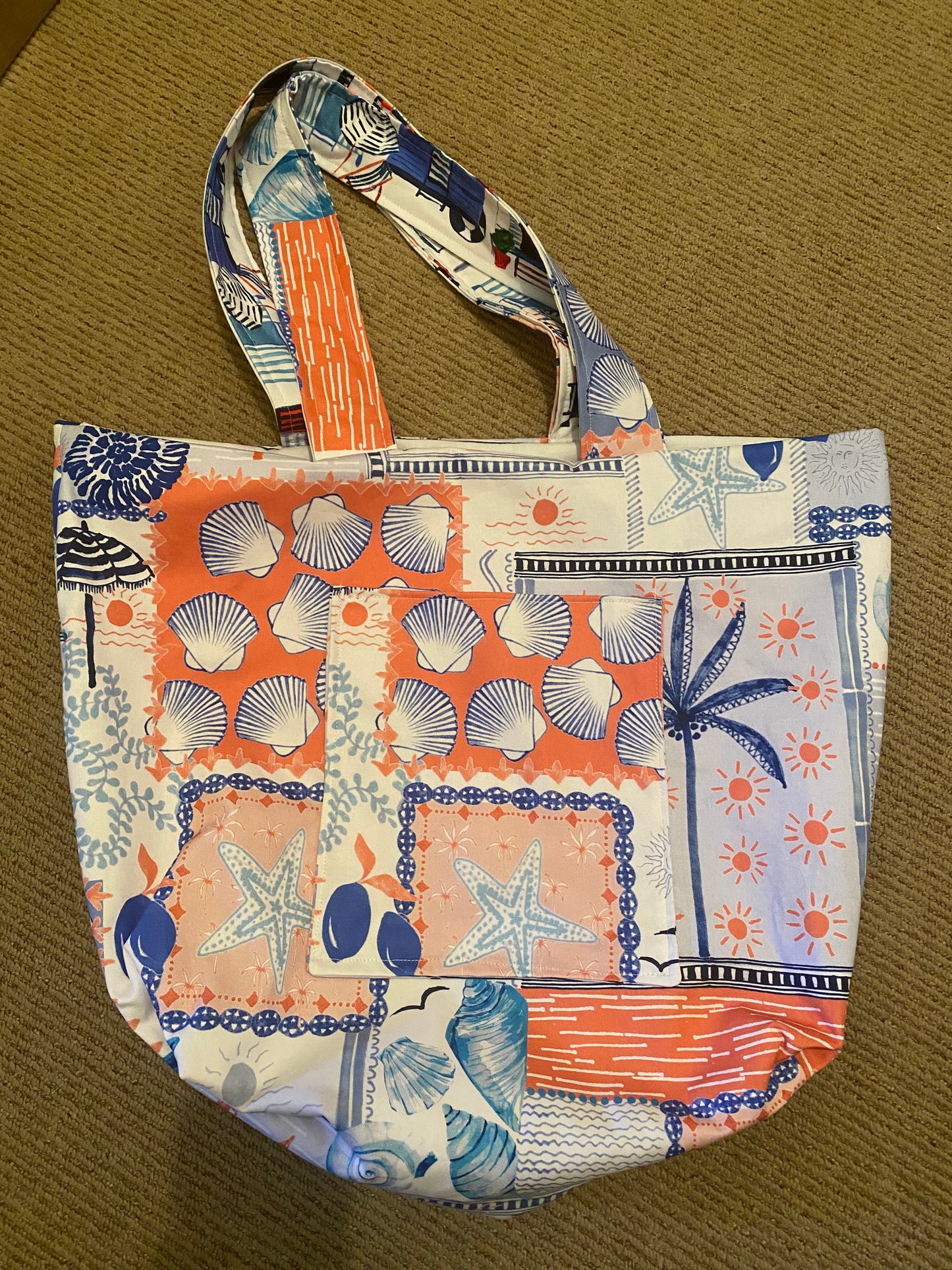 Beach bag