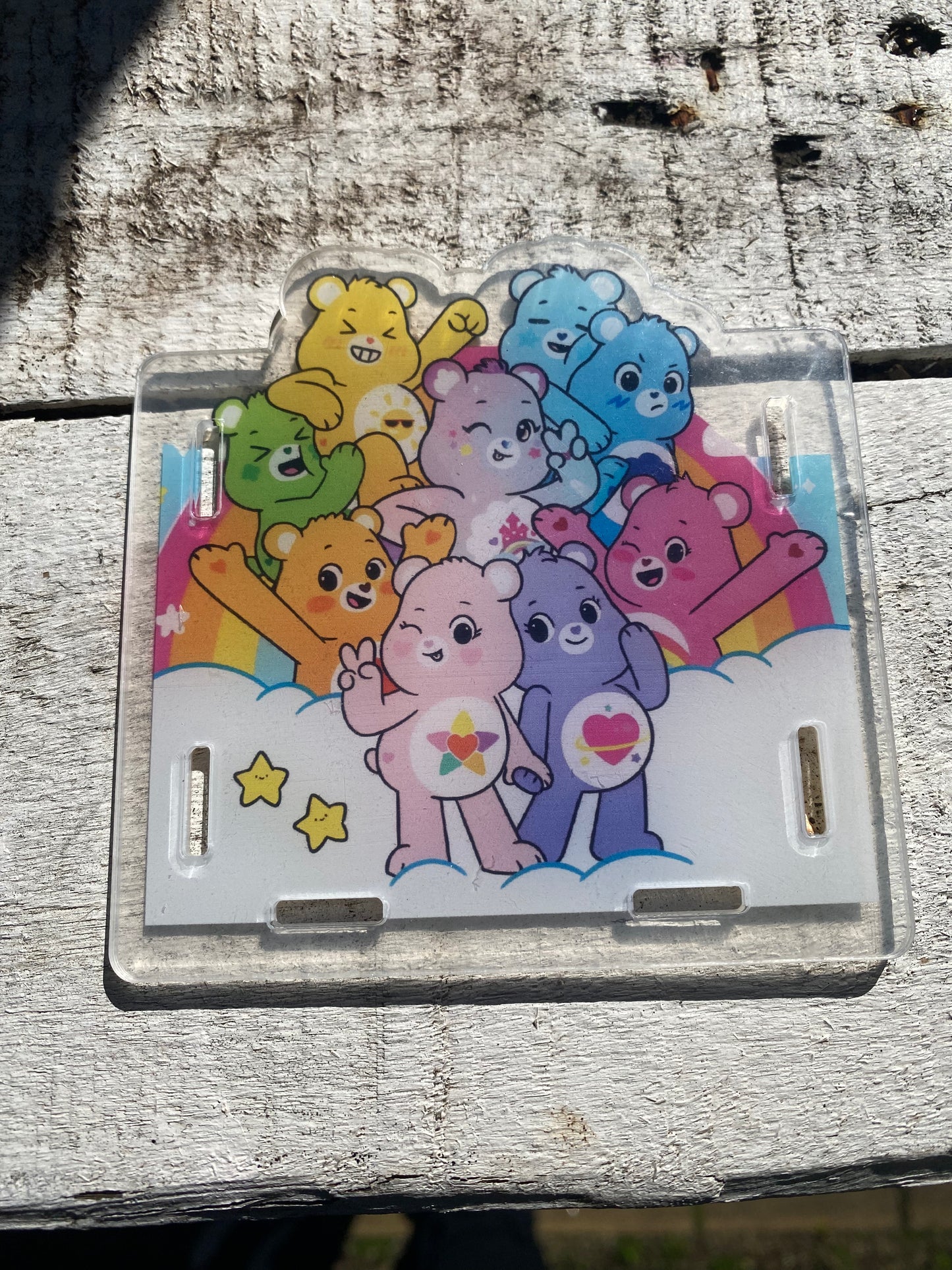 Pen holders