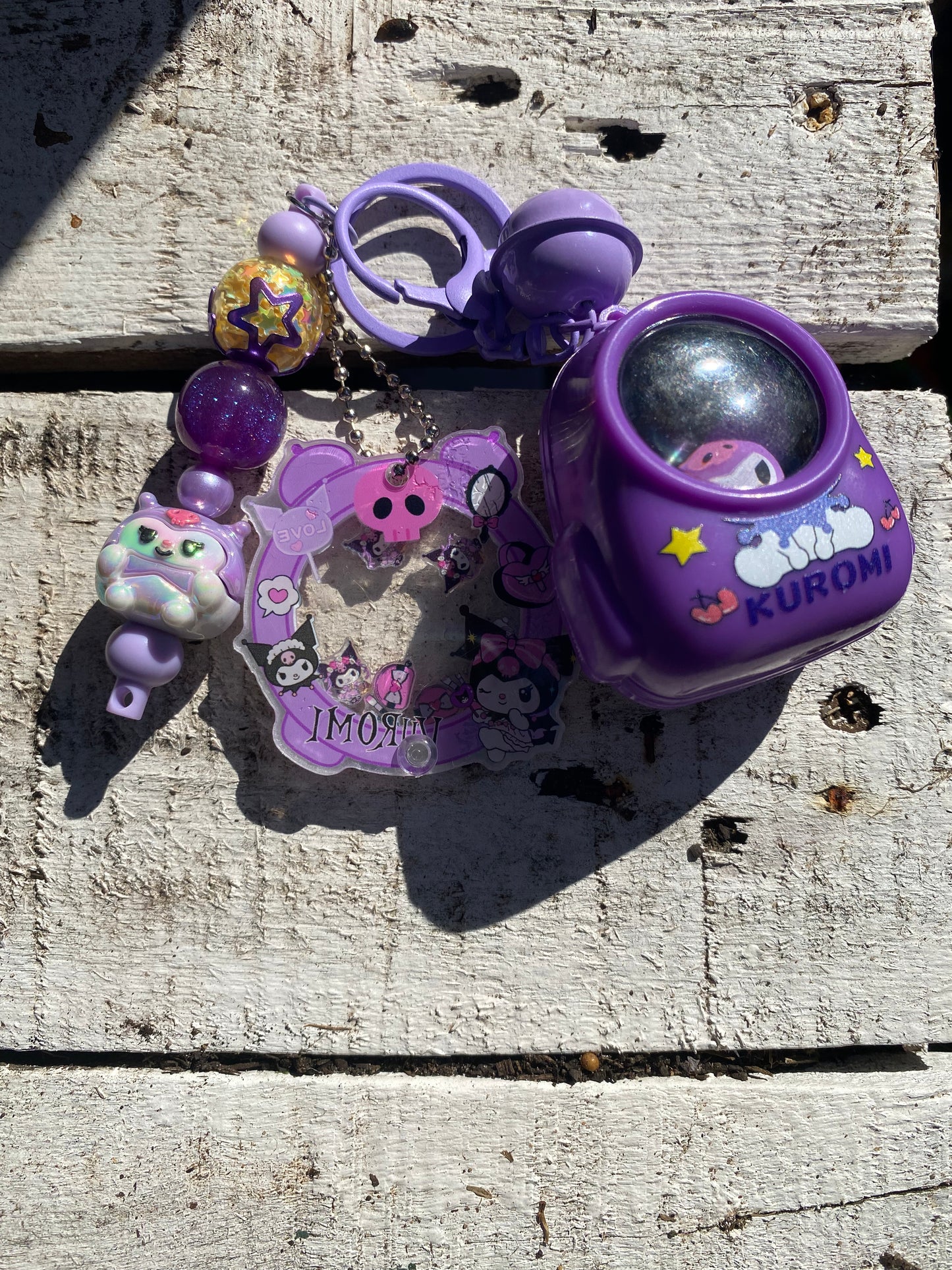Key rings