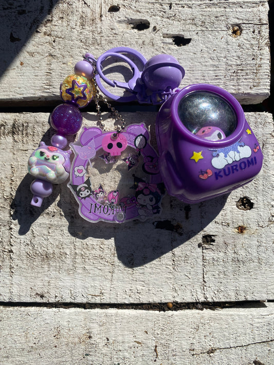 Key rings