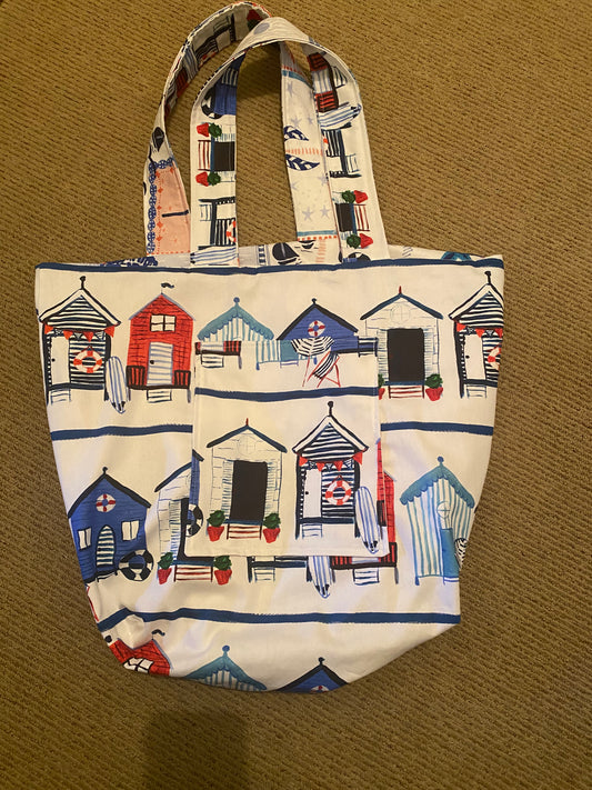 Beach bag