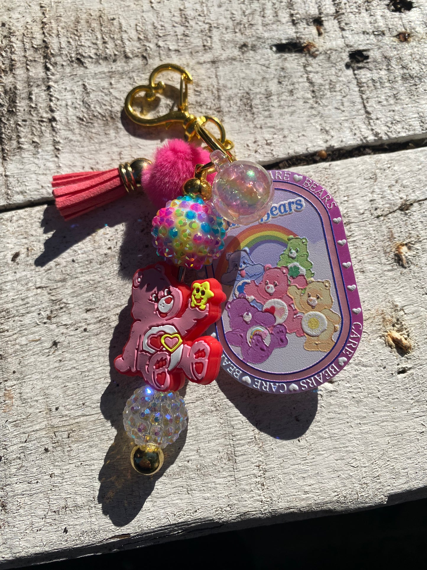 Key rings
