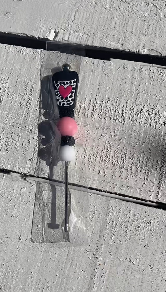 Glitter pokers