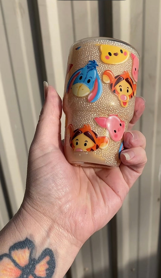 Shot glass