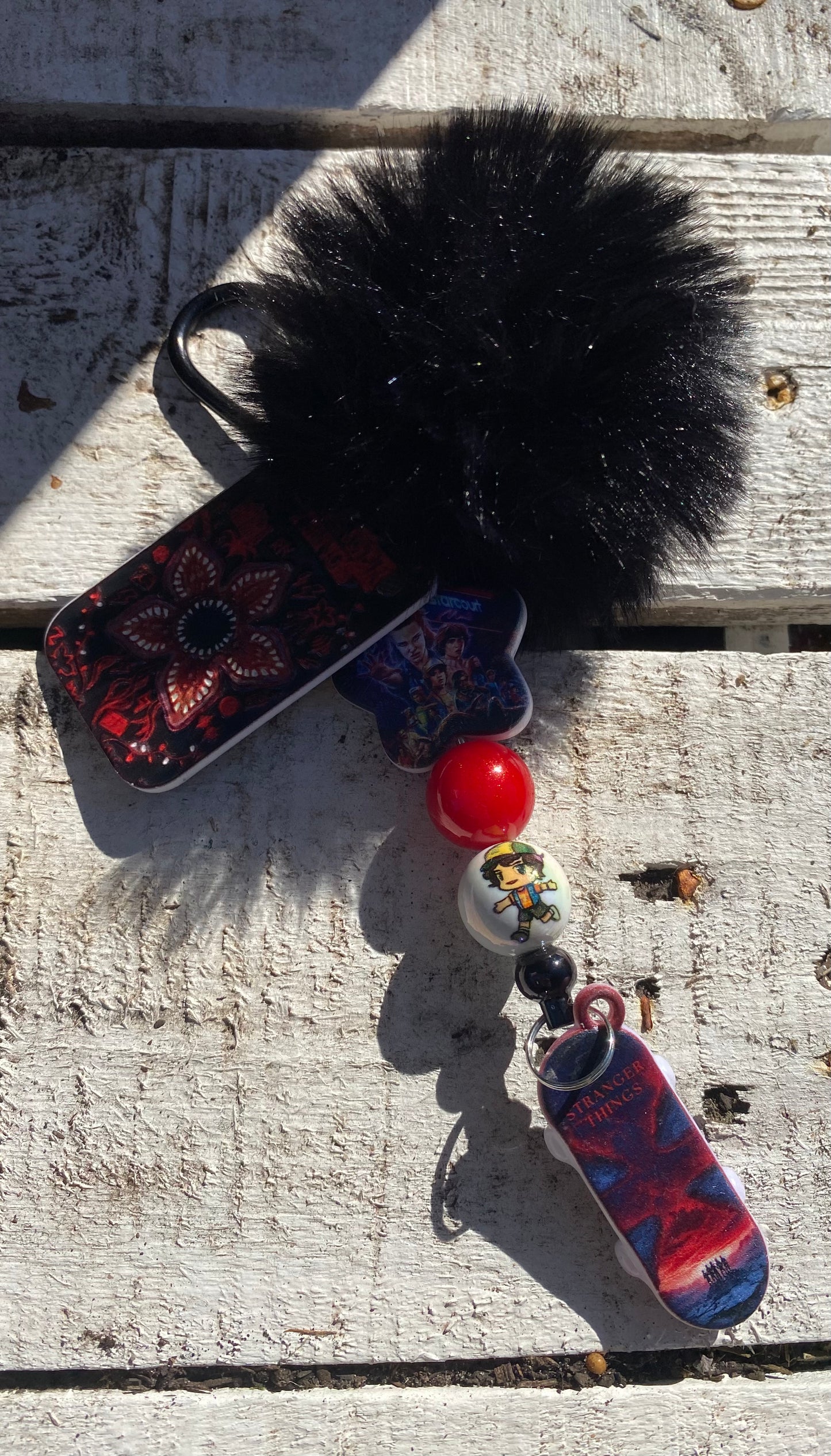 Key rings