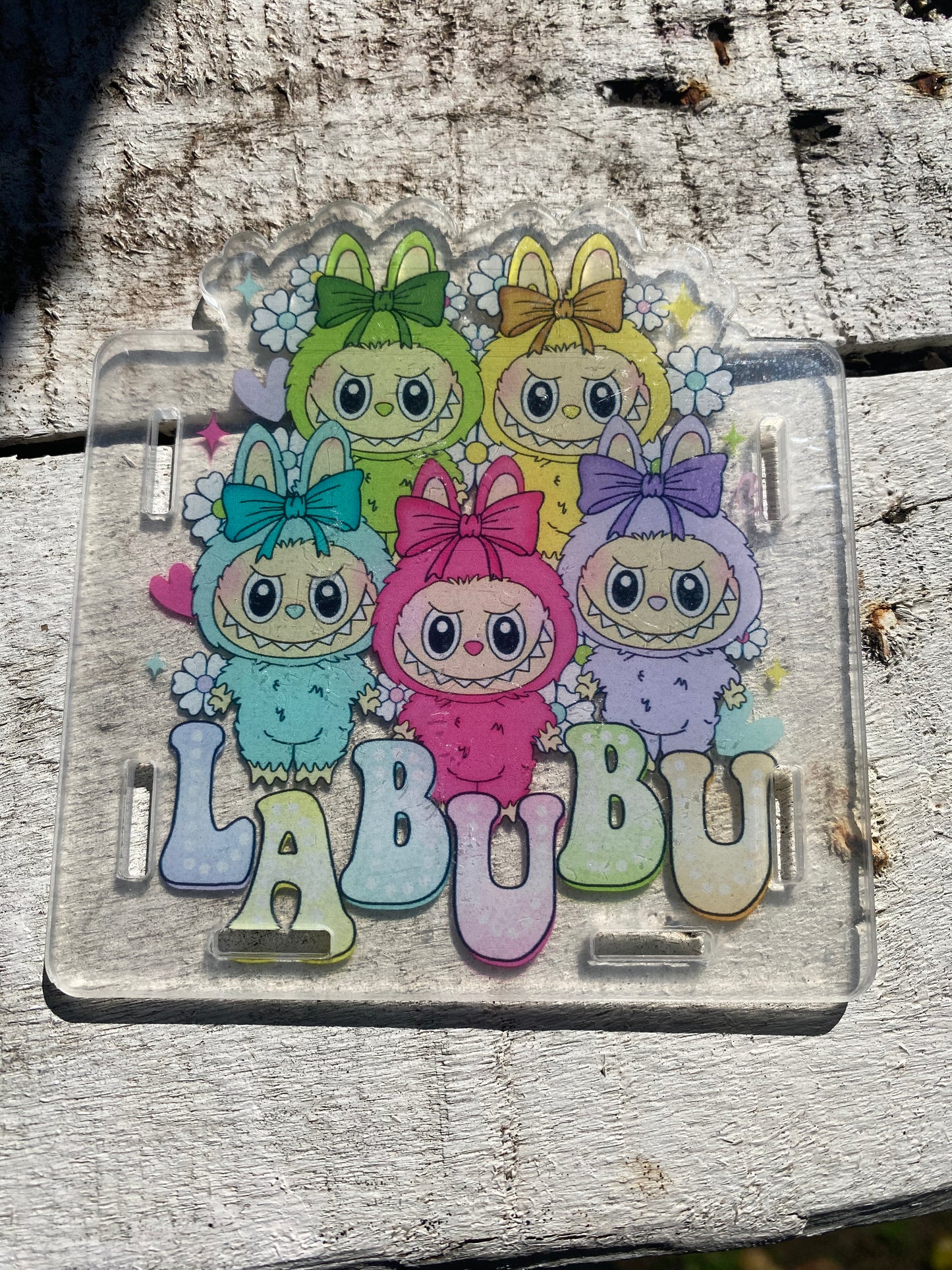 Pen holders