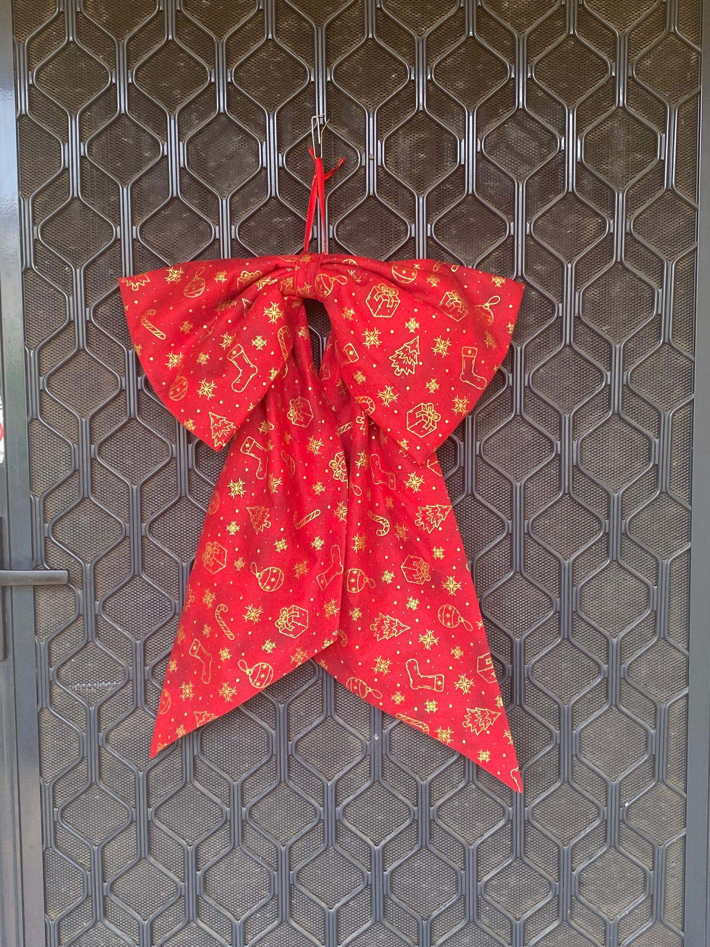 Christmas bow