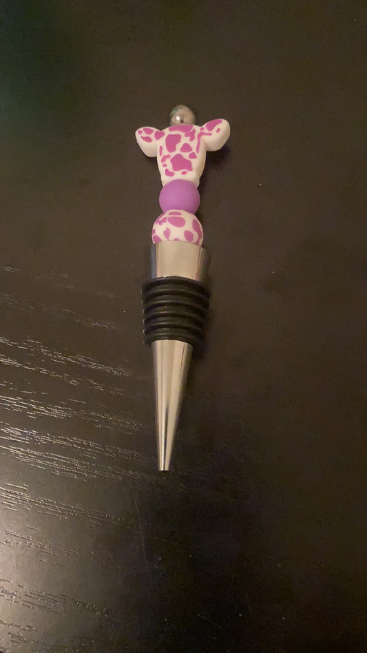 Wine stoppers
