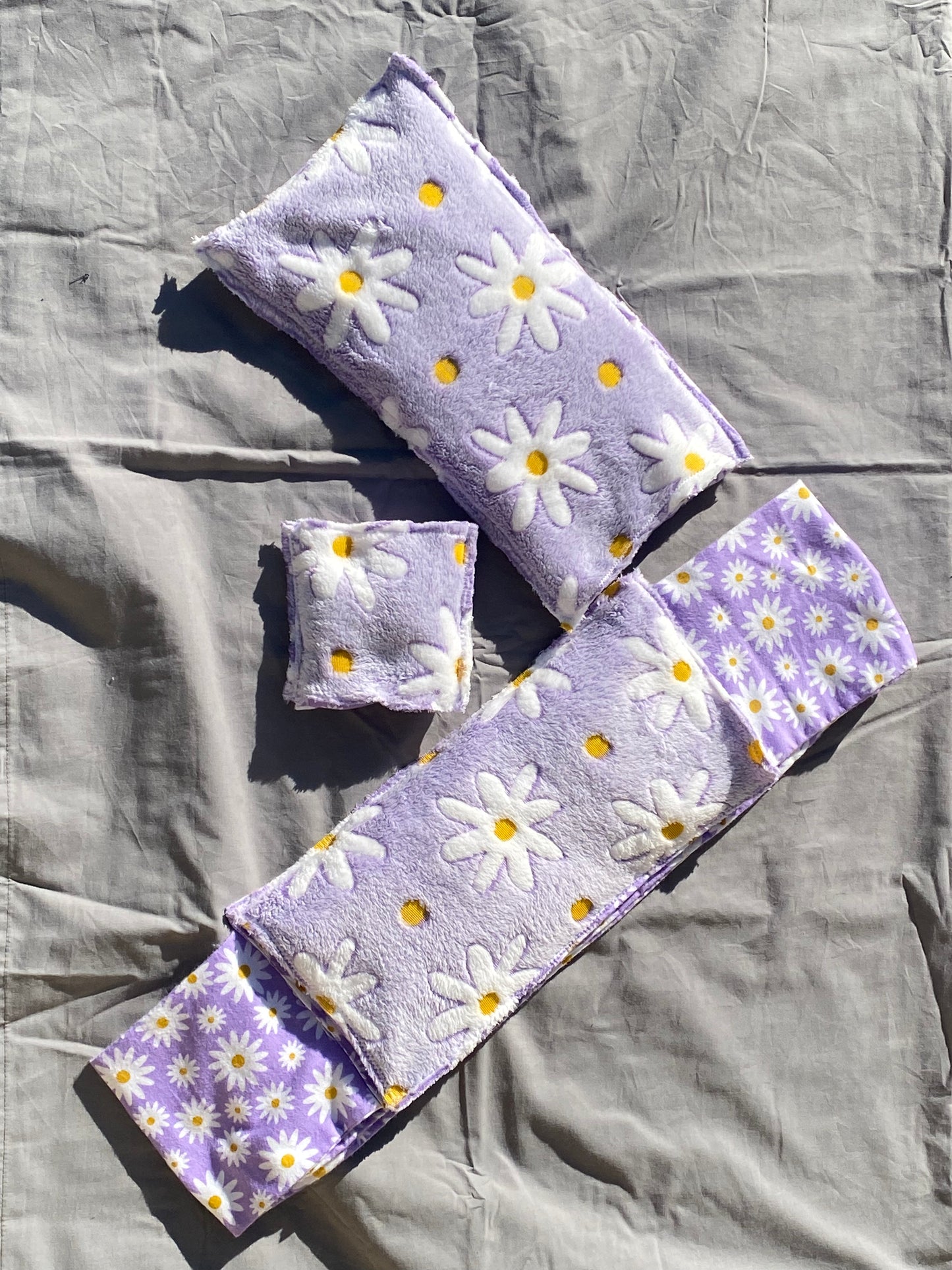 Hand heat packs